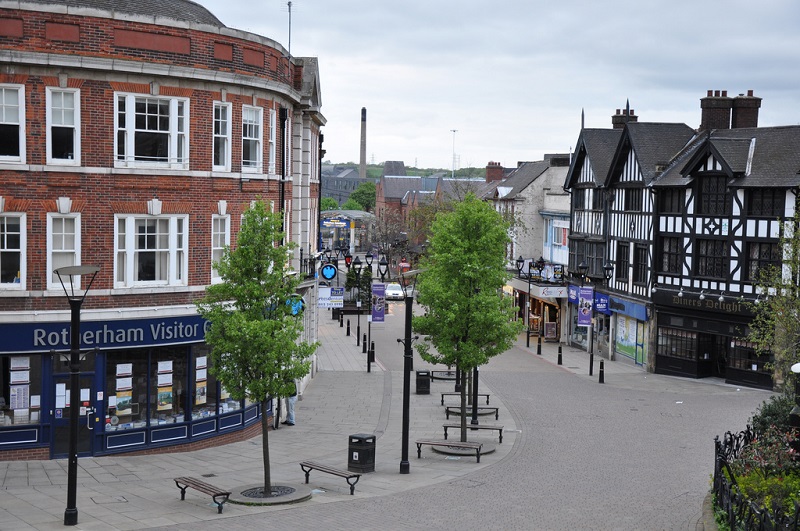 Rotherham Council Agreed to Acquire the Former Rotherham Magistrates Court Building