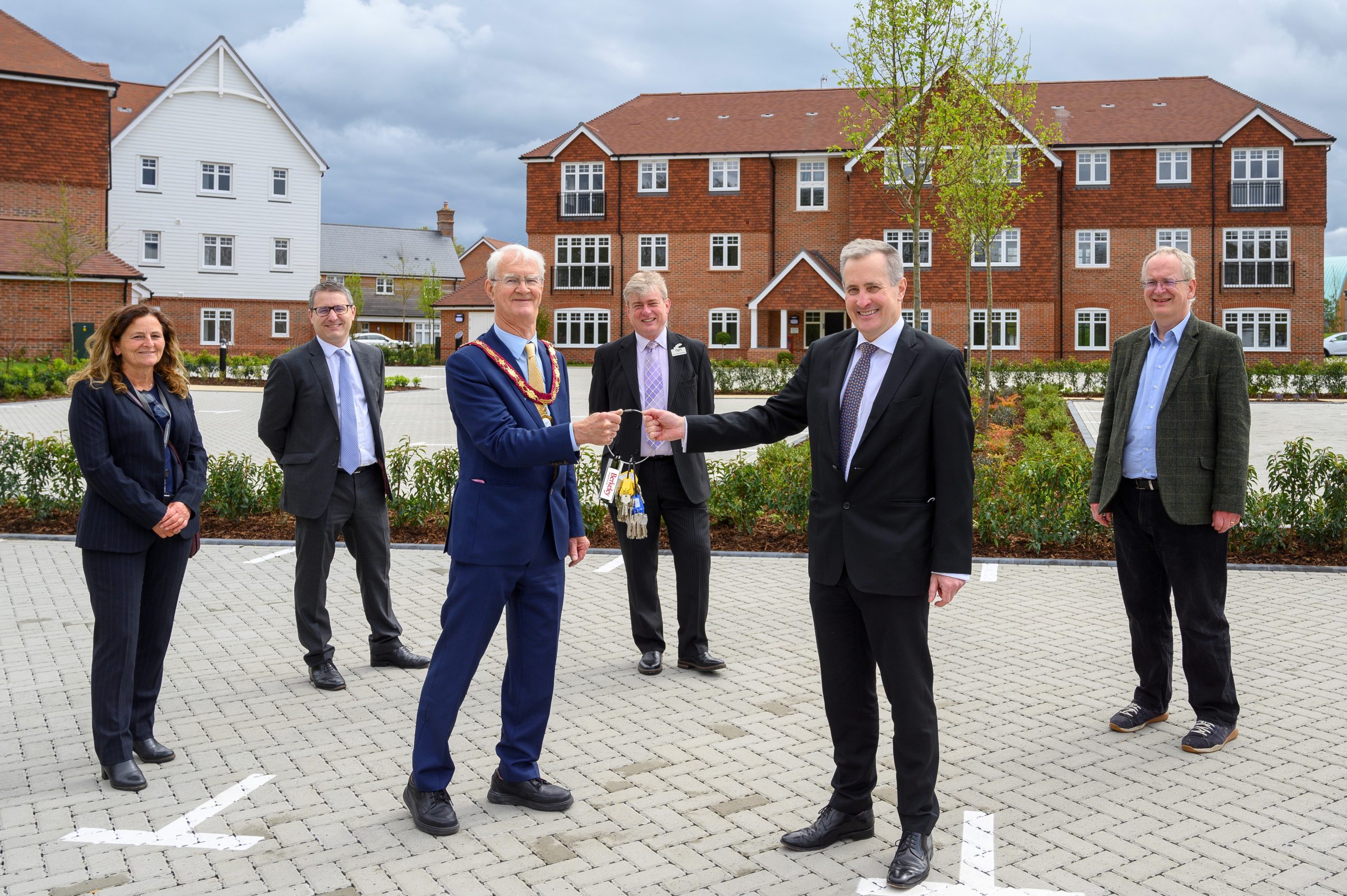 ahc221 scaled 1 1 AFFORDABLE HOMES COMPLETED AT EDENBROOK VILLAGE