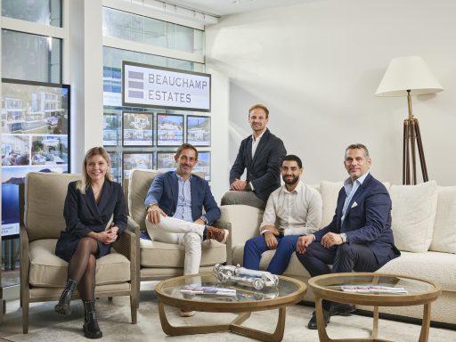 BeauchampEstates CapFerratTeamwithMD AdrienWillingLamy BEAUCHAMP ESTATES OPEN NEW FRENCH RIVIERA OFFICES IN MOUGINS & ST-JEAN-CAP-FERRAT TO CAPITALISE ON THE RETURN OF INTERNATIONAL BUYERS  