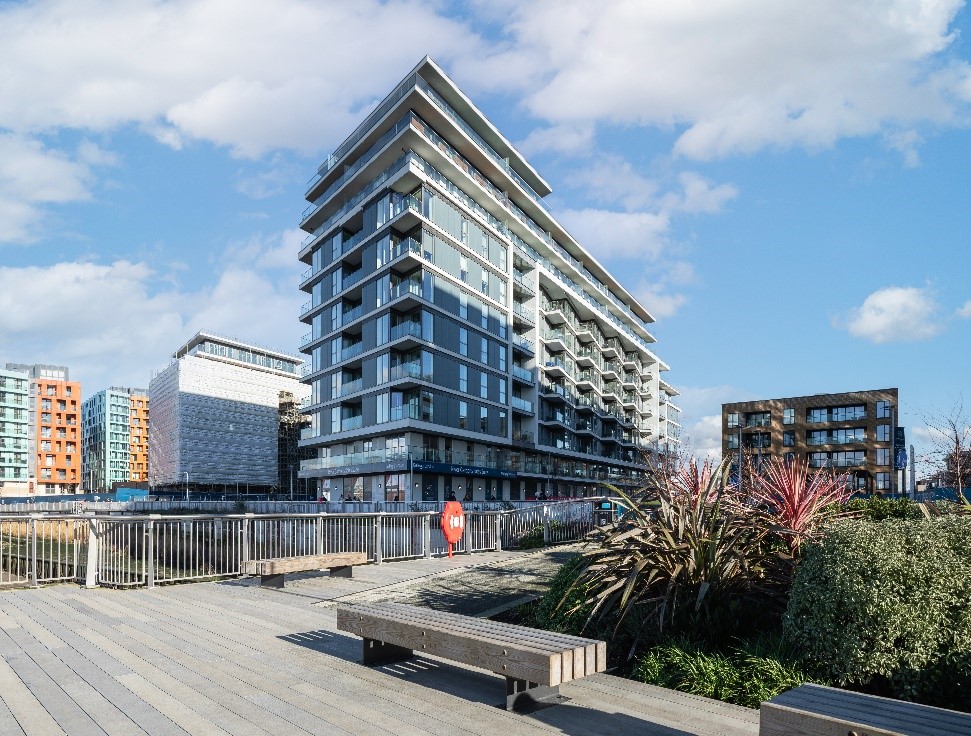 bw001 1 1 Businesses snap up commercial space at Greenwich development