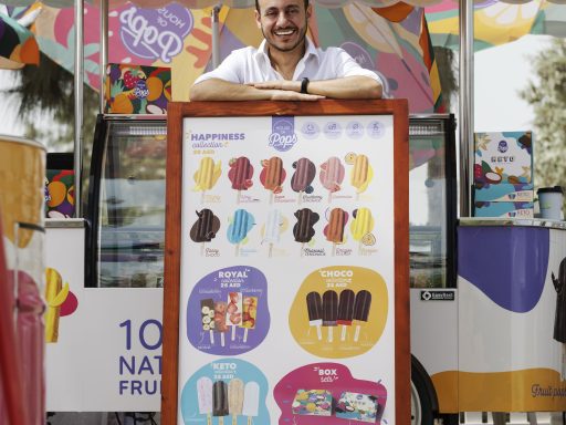 CEO Mazen Kanaan HoPs HOUSE OF POP'S CO-FOUNDER SHORTLISTED FOR ENTREPRENEUR OF THE YEAR