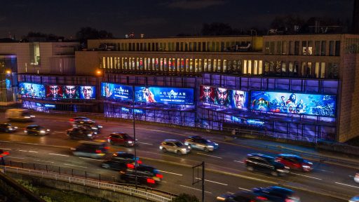 DOOH Wildstone closes landmark £350 million infrastructure refinancing 