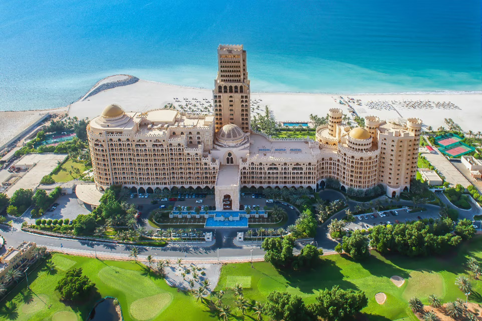 download Waldorf Astoria Ras Al Khaimah Re-Opens Its Doors