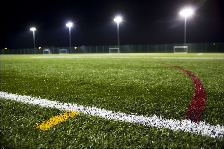 First Wooden Football Stadium Commissioned