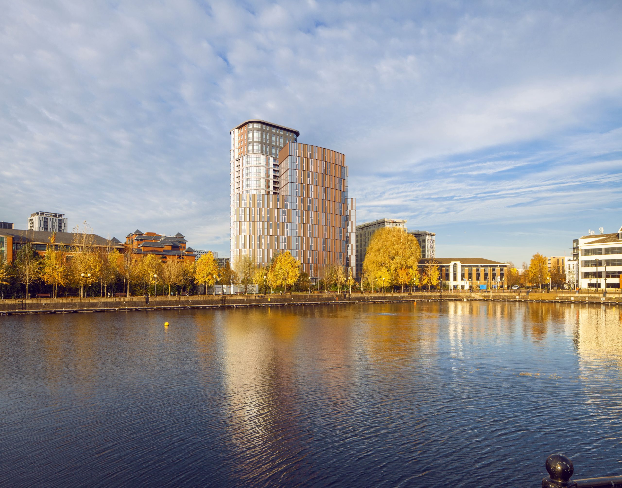 Mariners Wharf Salford Quays