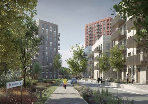 FQPZd0Gw WESTON HOMES’ £150M DEVELOPMENT BRACKNELL BEECHES SET TO LAUNCH IN SUMMER 2024