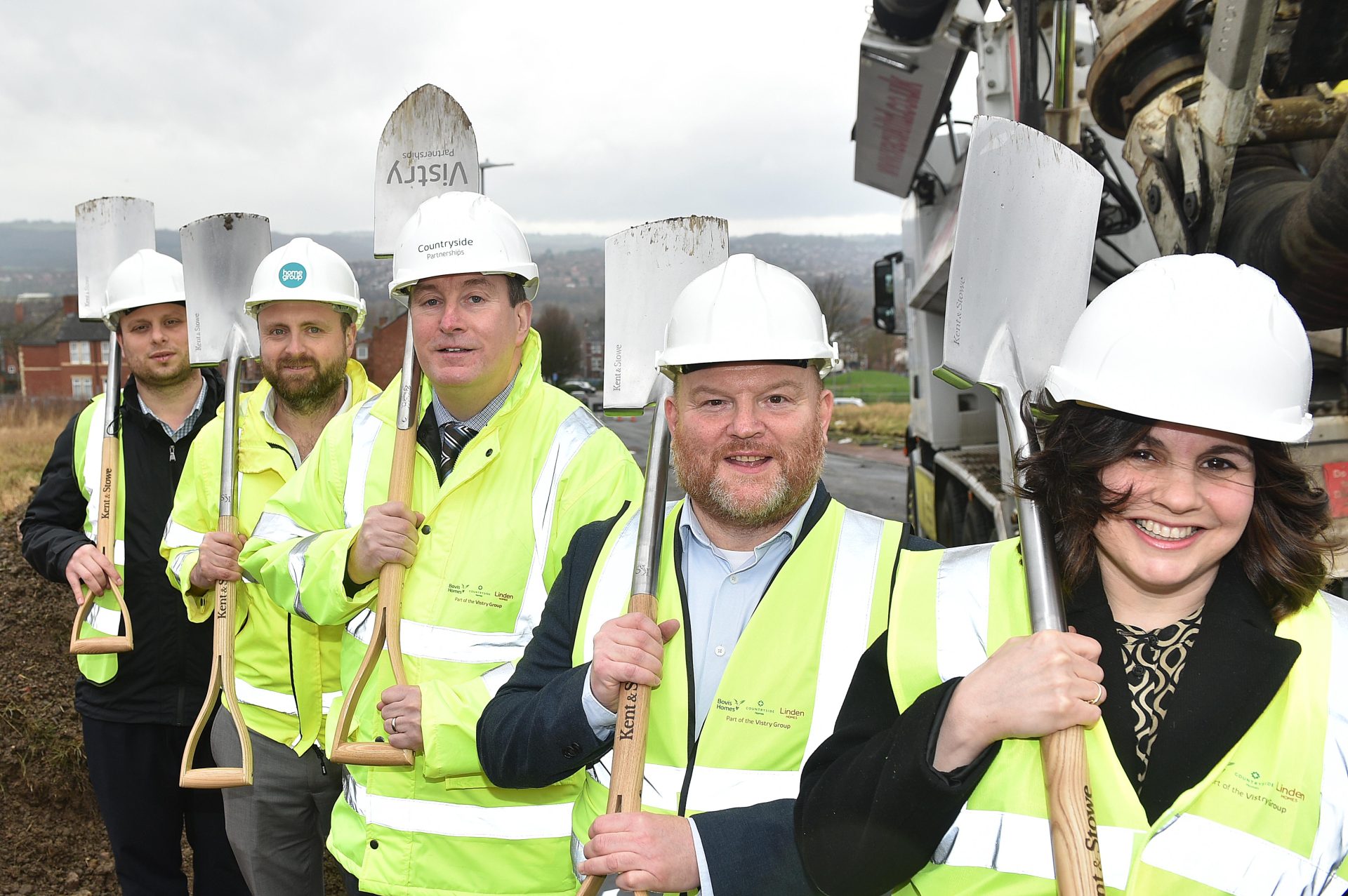 image002 1 Unique housing initiative begins in Gateshead