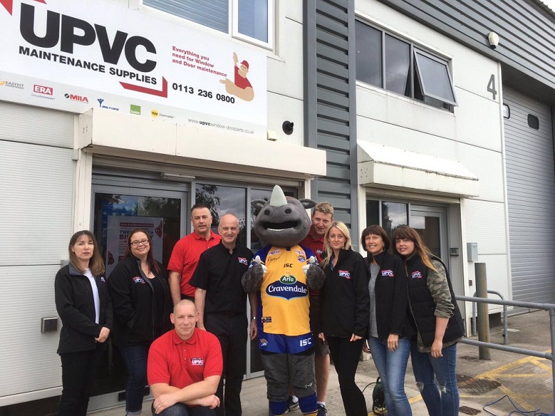 UPVC Maintenance Supplies Hosted an Open Day