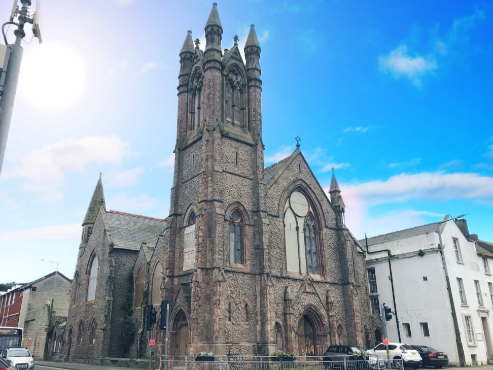 Jam Press JMP358674 1 1800s Victorian Church with Residential Conversion Approval Hits Market at £60,000 – DIY Enthusiasts Welcome