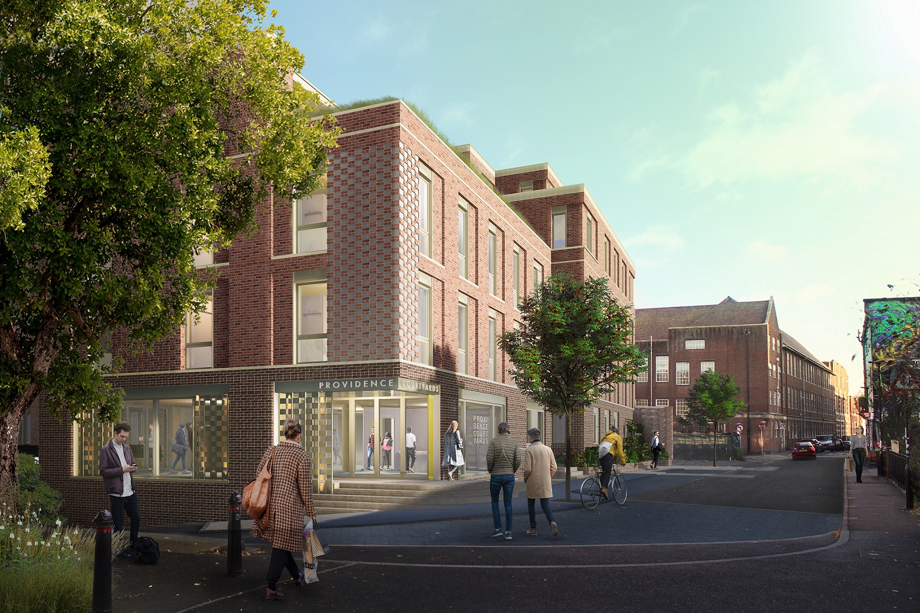 lr001 1 Plans revealed for new mixed-use regeneration development in Brighton