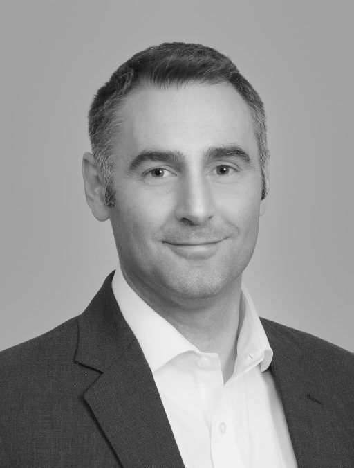 Mark Evans Headshot Hi Res BW Knight Frank Anticipates Robust Demand for New Homes Despite Challenging Market Forecast in 2024