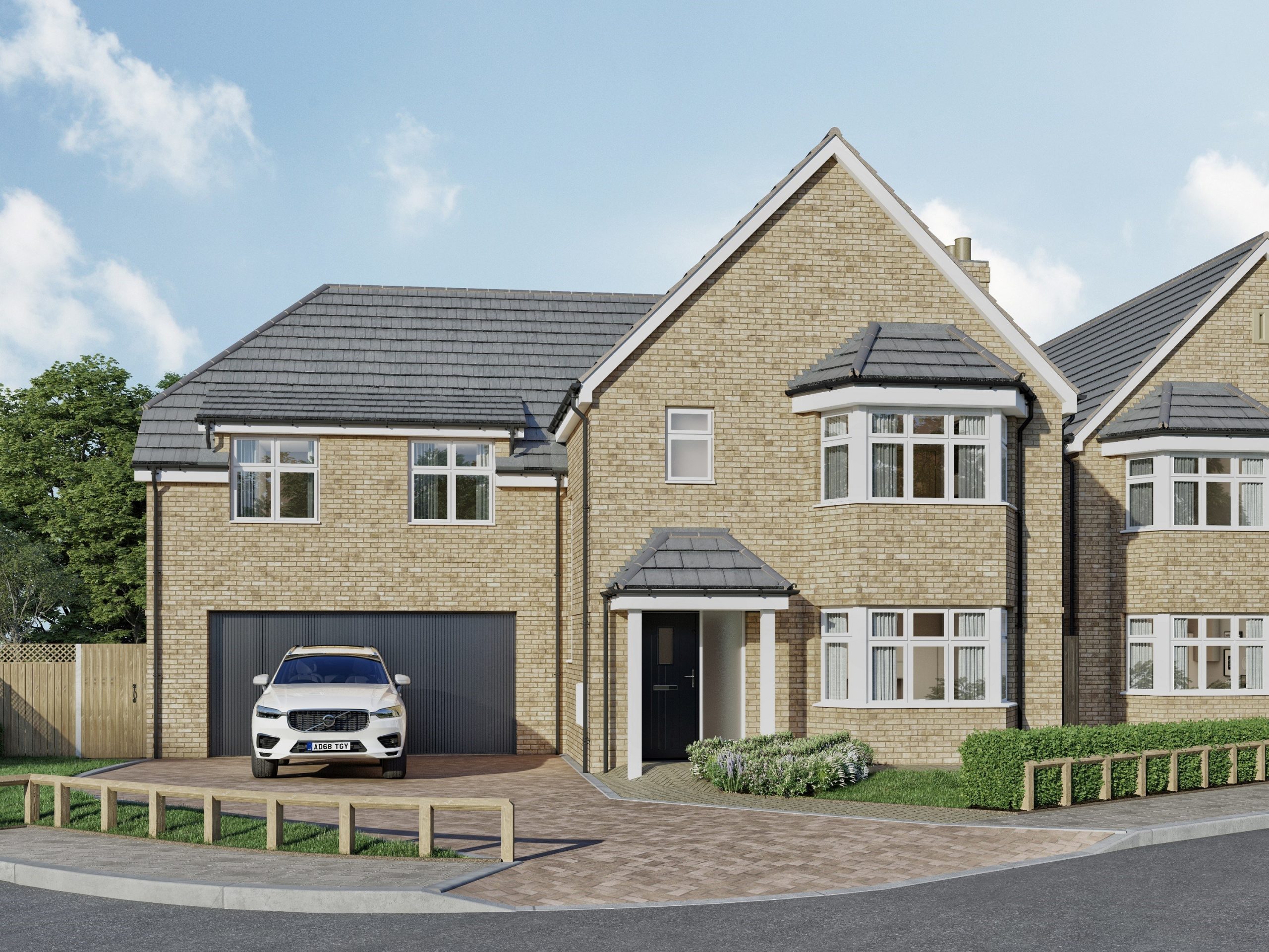 mp001 scaled 1 1 Stylish Stevenage Homes Set To Launch At Malvern Place