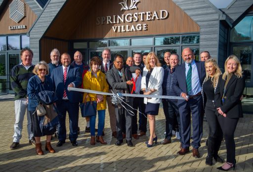 SpringsteadVillage 060 Major homes scheme launches at Springstead Village in Cambridge