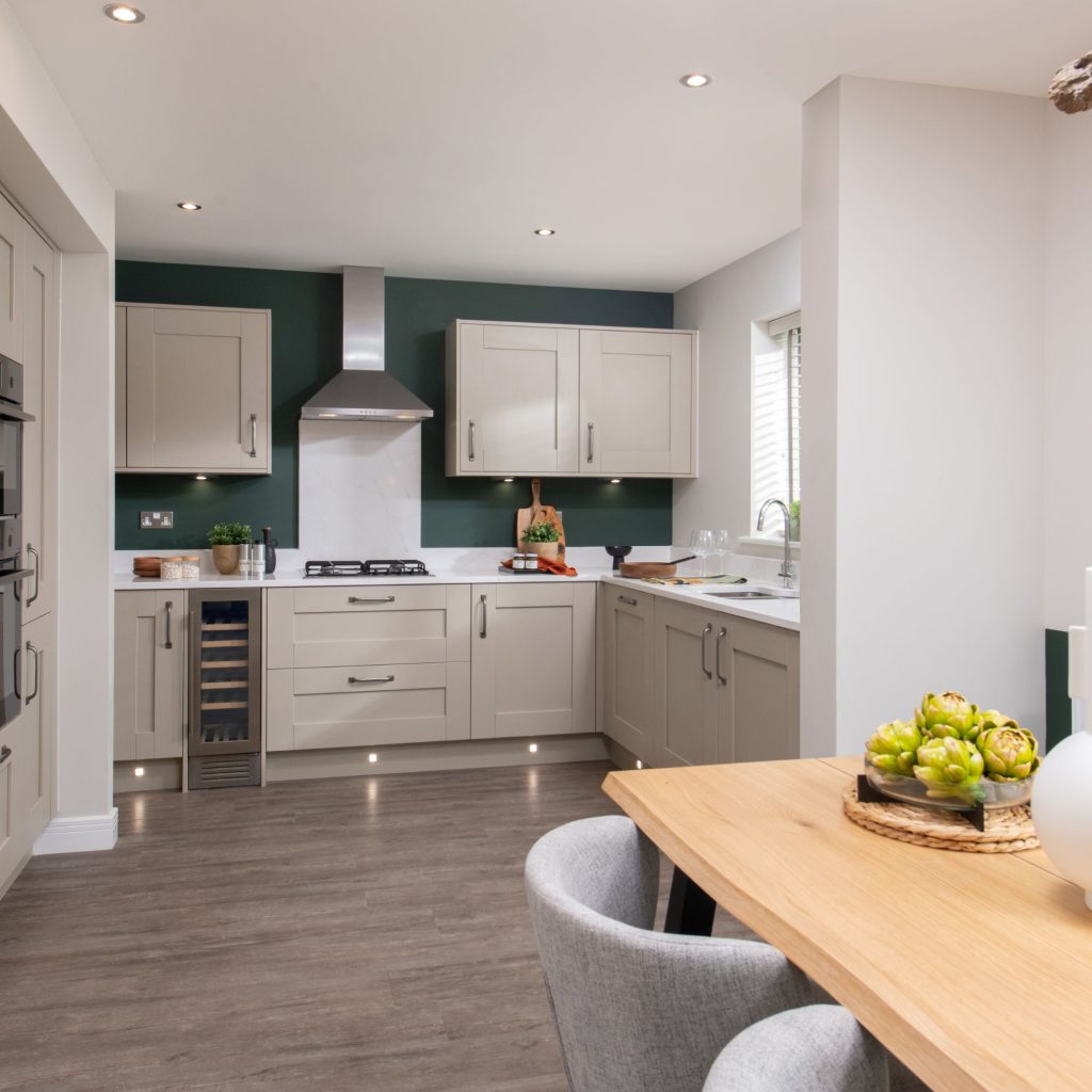 Bellway's Castlegate development