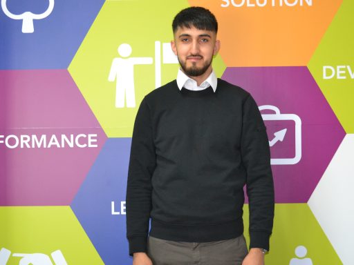 Zain How top 10 housebuilder is developing a talent pipeline for the future through higher apprenticeships