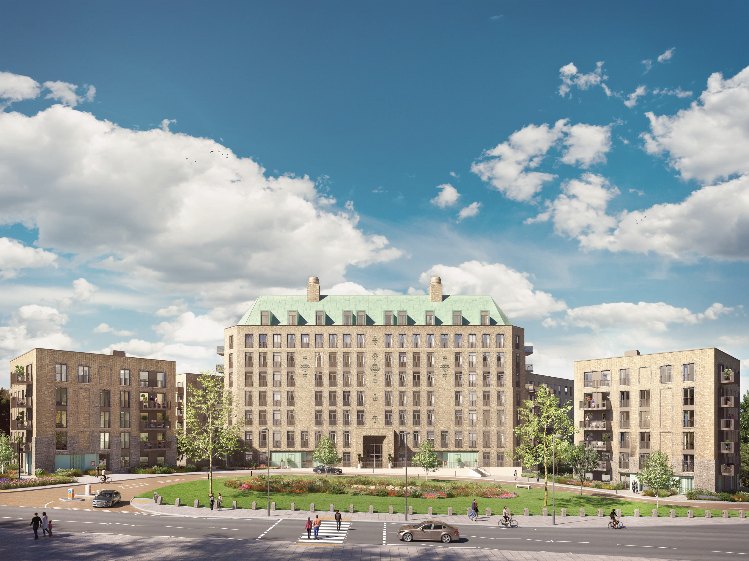 Ayrton House 1 1 Birchgrove expands into North London with £36m Mill Hill development 