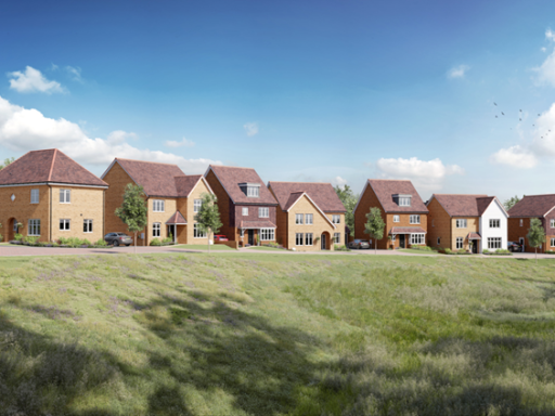 image005 Show homes to open this spring in West Malling
