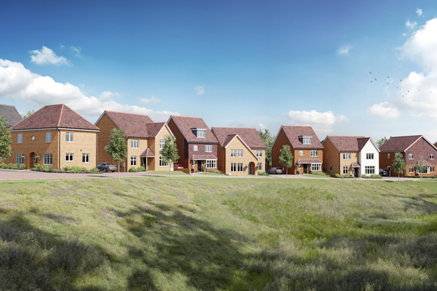 image005 Show homes to open this spring in West Malling