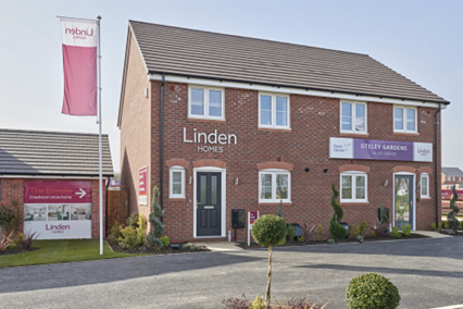 Oteley Gardens Linden Homes 1 New-build homes at Oteley Gardens generate over £700,000 of investment in Shrewsbury