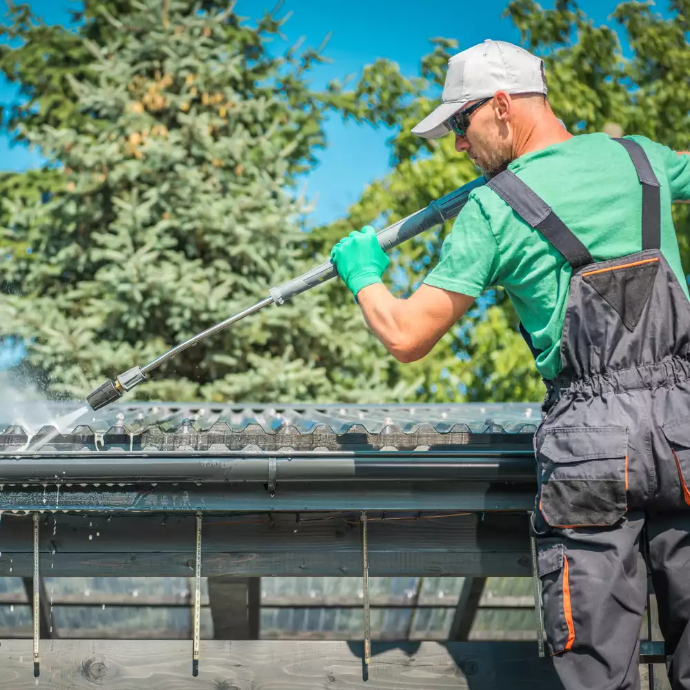 roof and gutters cleaning Maximising Property Value Through Regular Gutter Maintenance