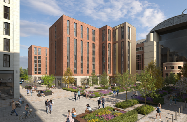 SOYO Major milestone for Leeds’ SOYO neighbourhood with dual approval for final phase