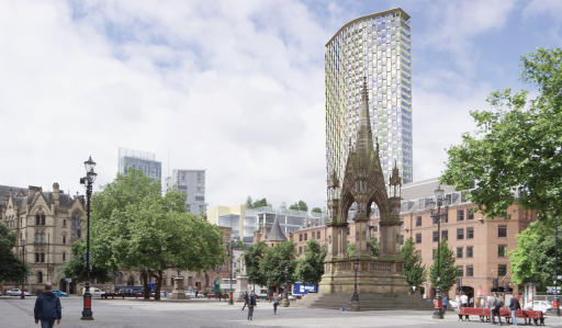 St Michaels Telcom to provide dedicated full fibre internet to £400m St Michael's development in Manchester