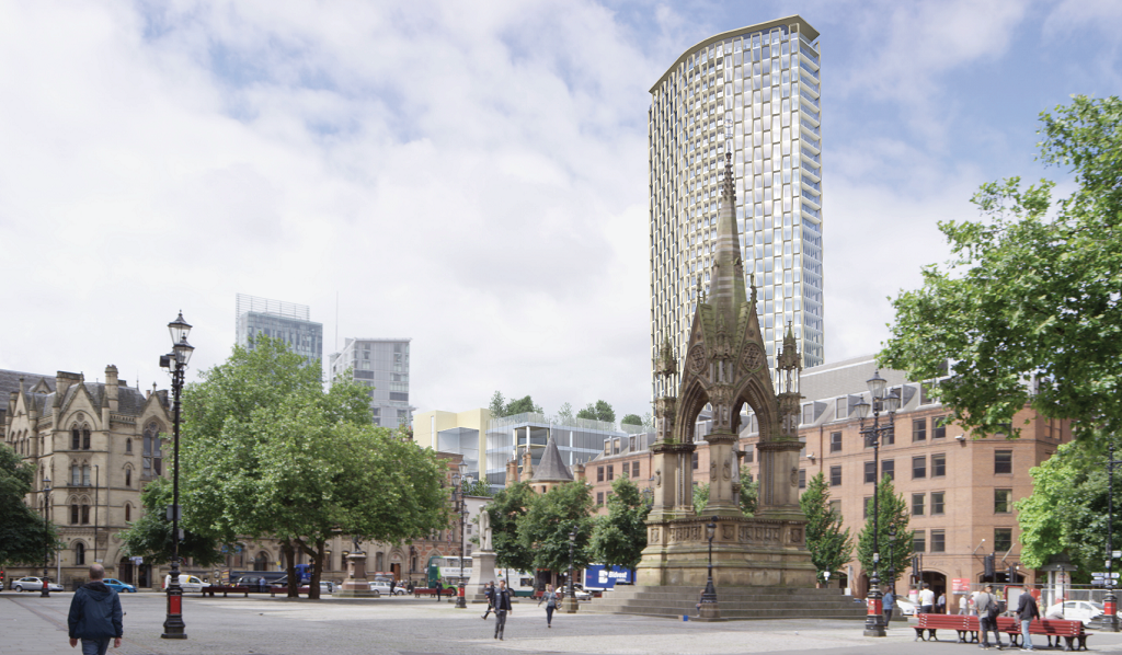 St Michaels Telcom to provide dedicated full fibre internet to £400m St Michael's development in Manchester